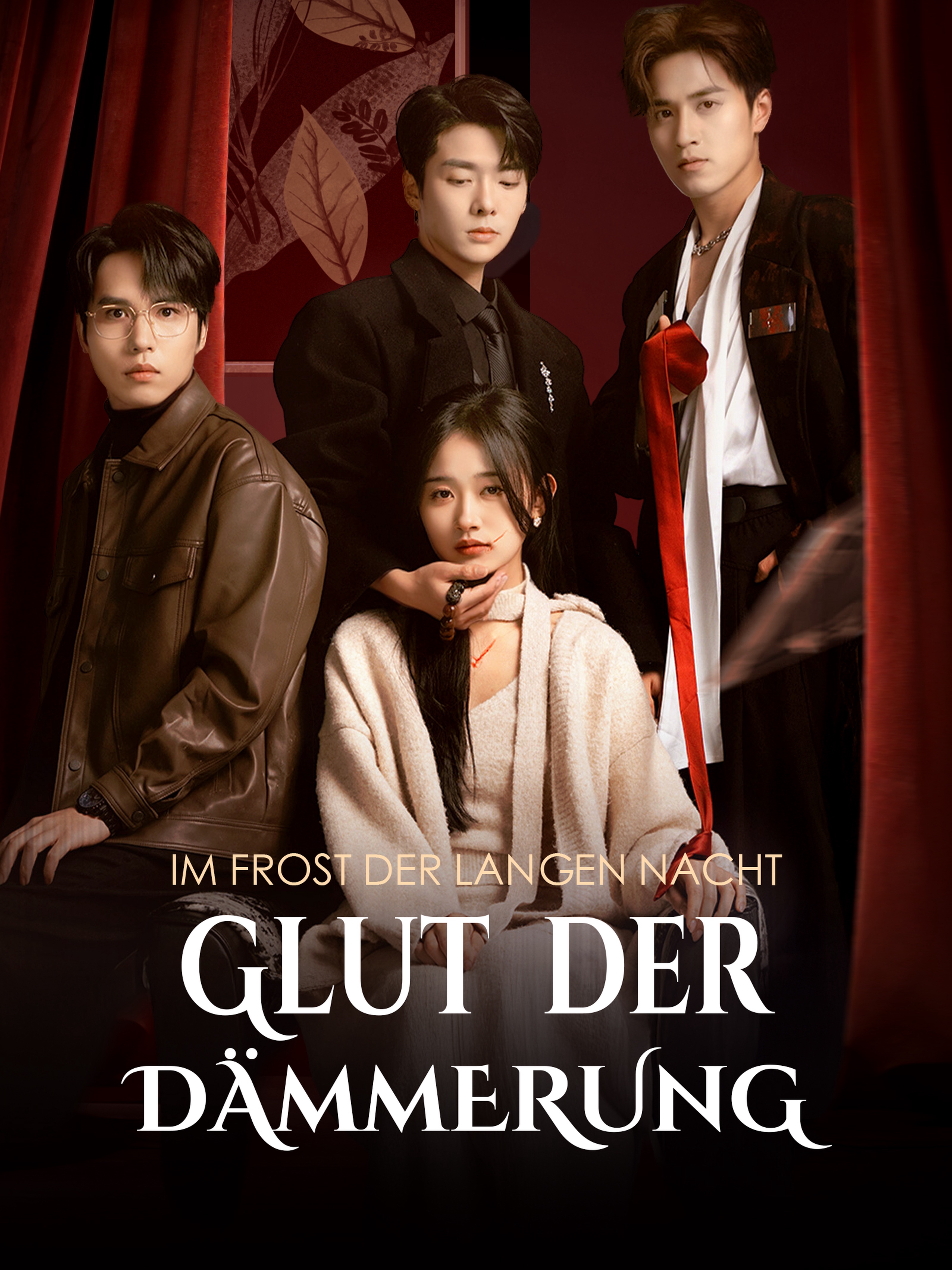 Im Frost der langen Nacht, Glut der Dämmerung (Synchron)