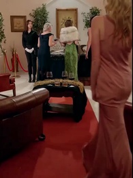 Bölüm 32 - [Dublajlı]Likan Prensesi Senin Dolunay'ın Olmayacak