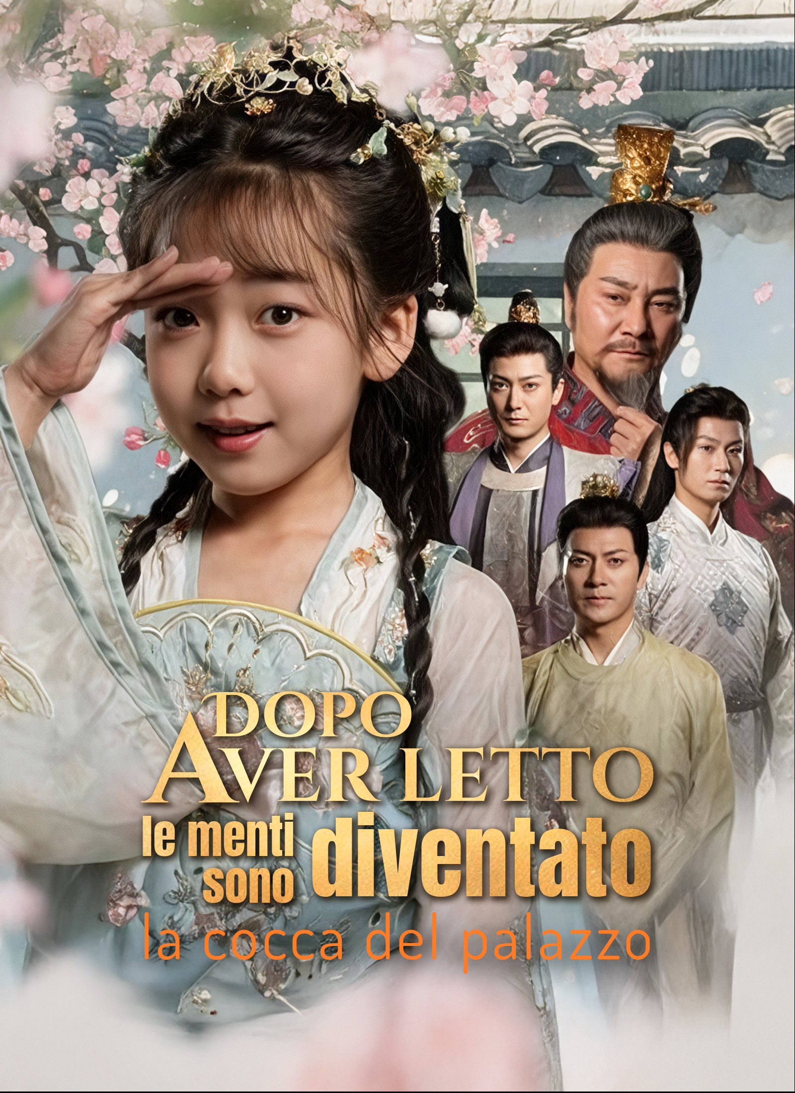 Dopo aver letto le menti, sono diventato la cocca del palazzo