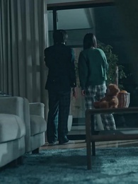 第23話 - 侵略者は家族のふりをする