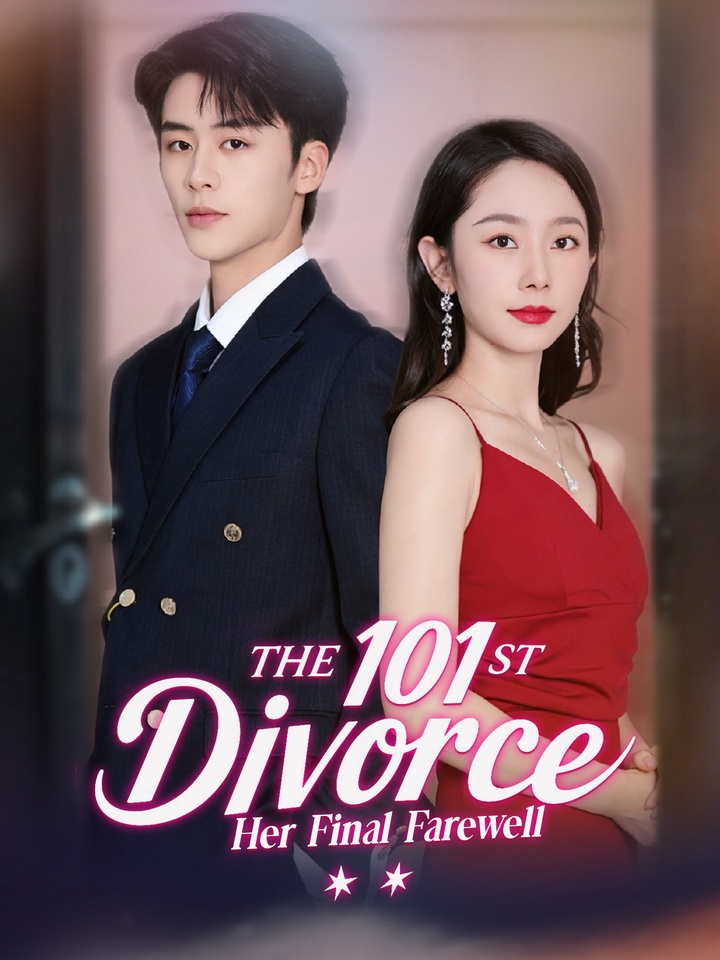 The 101st Divorce: Her Final Farewell poster