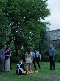 Épisode 16 - [Doublé]Fleur Interdite: Héritière Ennemie, Mon Battement de Cœur