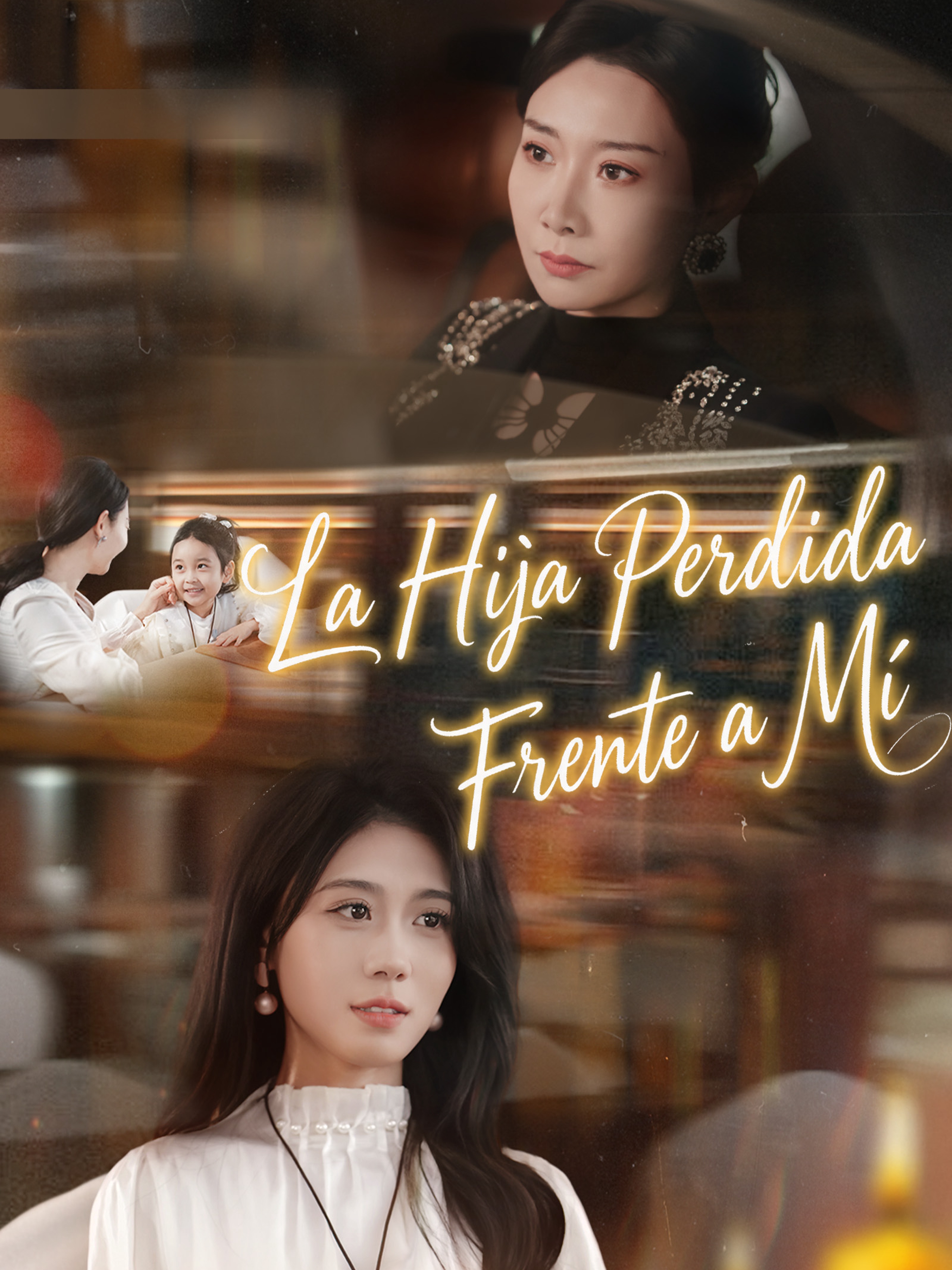La Hija Perdida, Frente a Mí