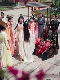 19화 - 태자비는 여관이다