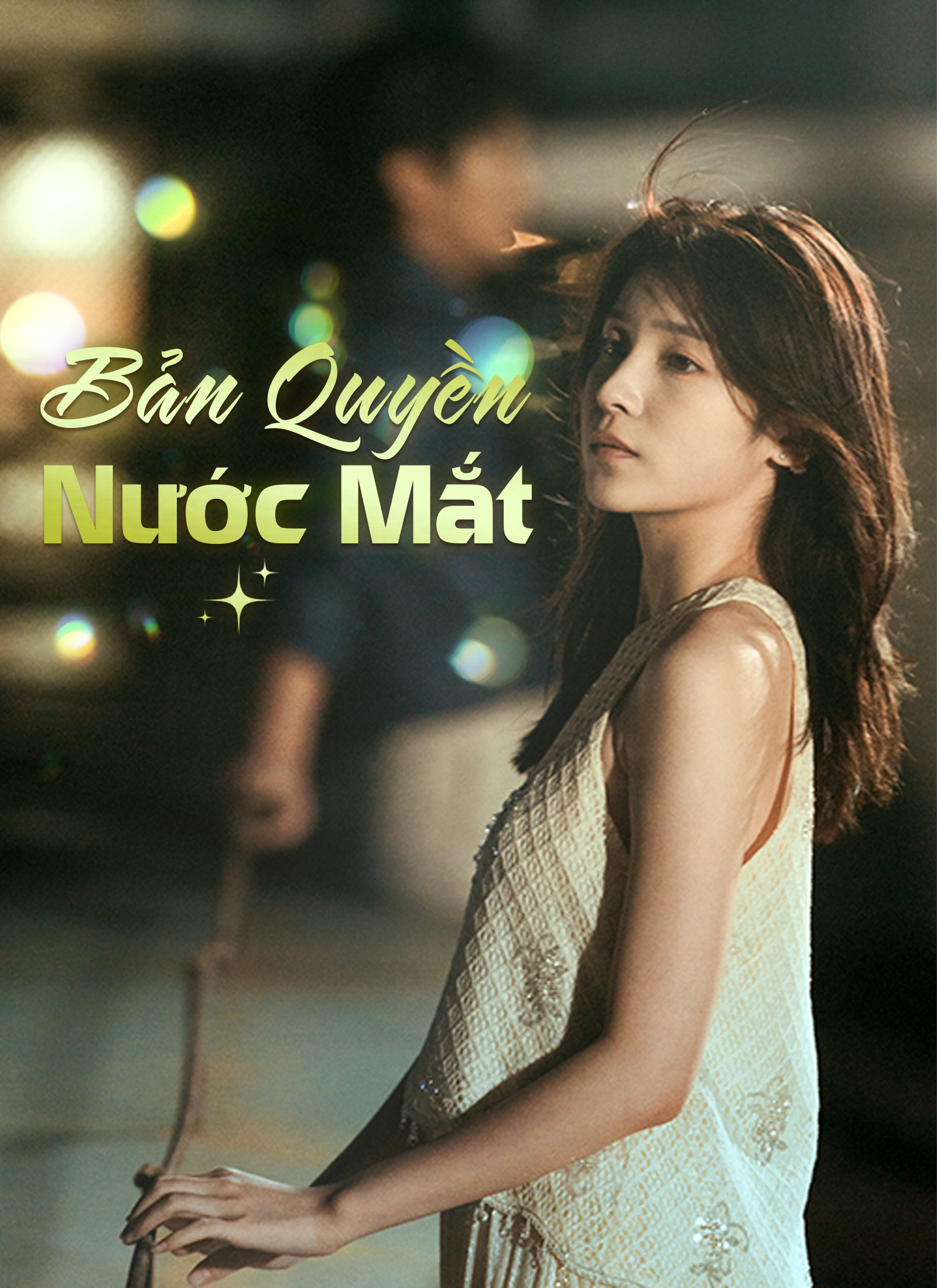 Ảnh bìa Bản Quyền Nước Mắt