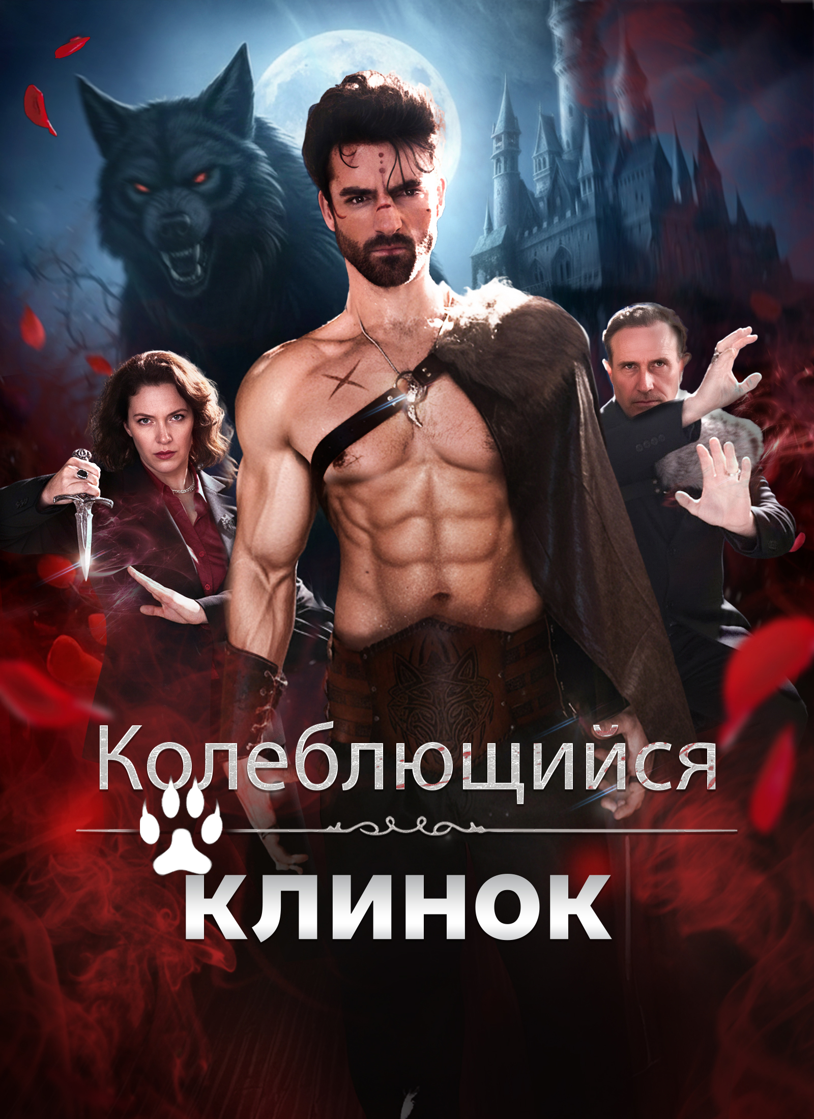 Колеблющийся клинок