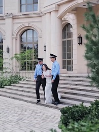 타오르는 밤  - Episode 76