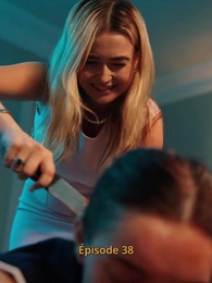 Épisode 38 - [Doublé]Fleur Interdite: Héritière Ennemie, Mon Battement de Cœur