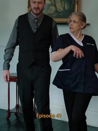 Épisode 41 - [Doublé]Fleur Interdite: Héritière Ennemie, Mon Battement de Cœur