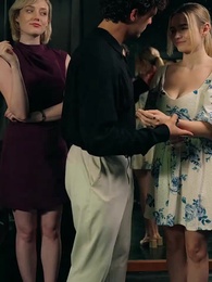 [مدبلج]زواج الدم وحرب المافيا - Episode 36