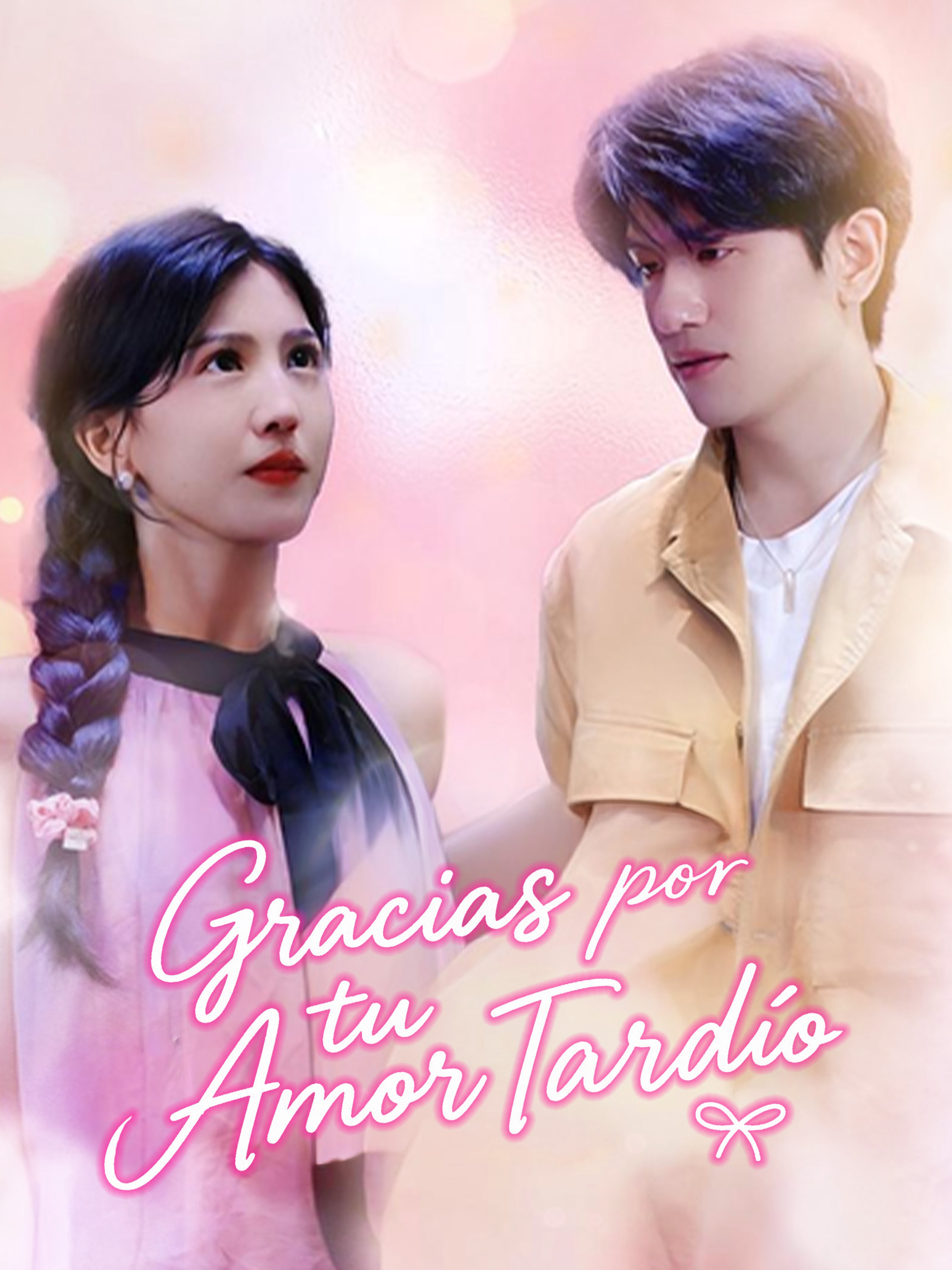Gracias por tu Amor Tardío