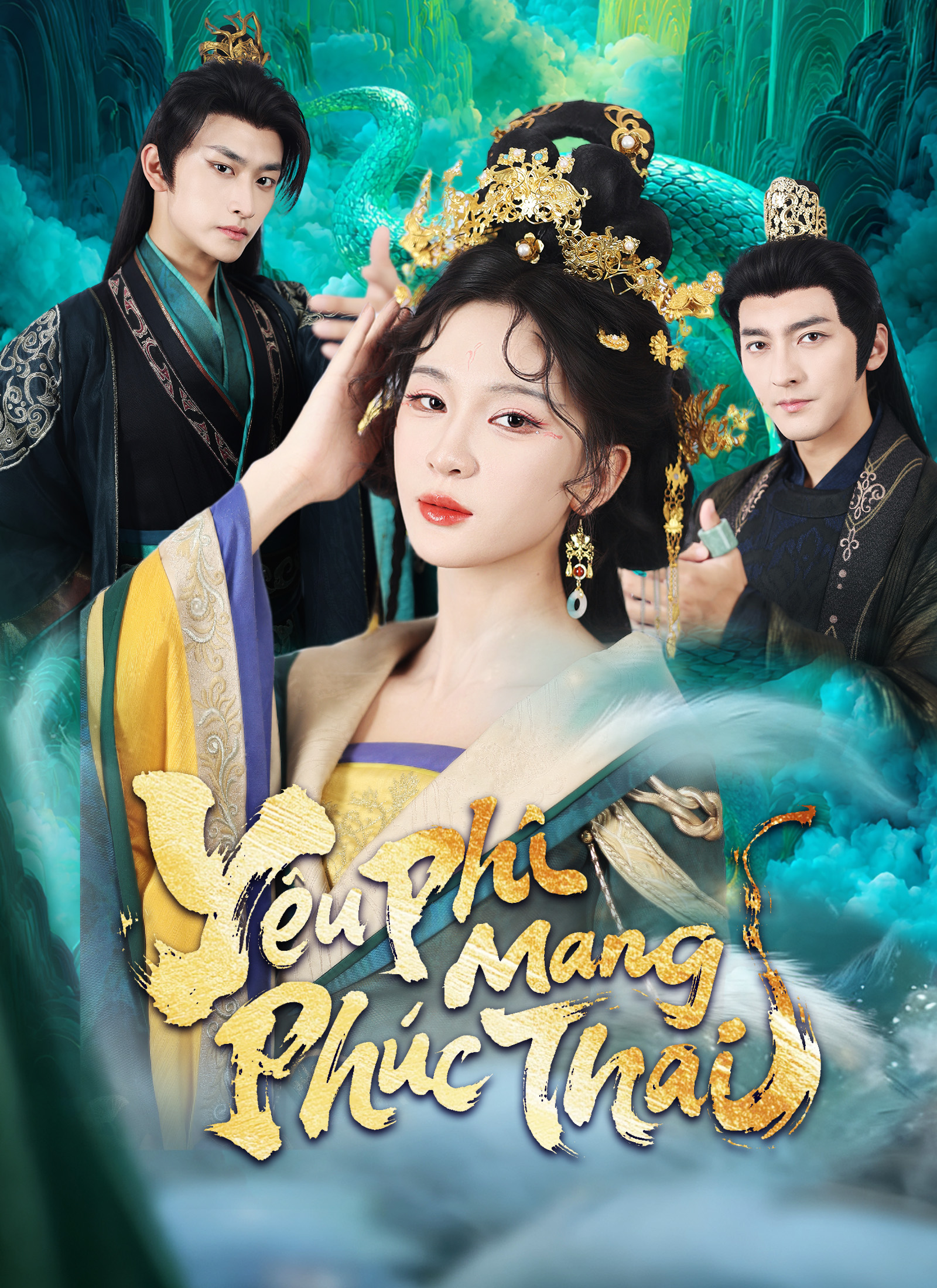 Ảnh bìa [Lồng tiếng]Yêu Phi Mang Phúc Thai