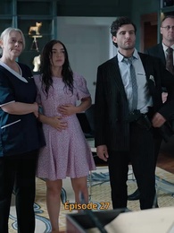 Épisode 27 - [Doublé]Fleur Interdite: Héritière Ennemie, Mon Battement de Cœur