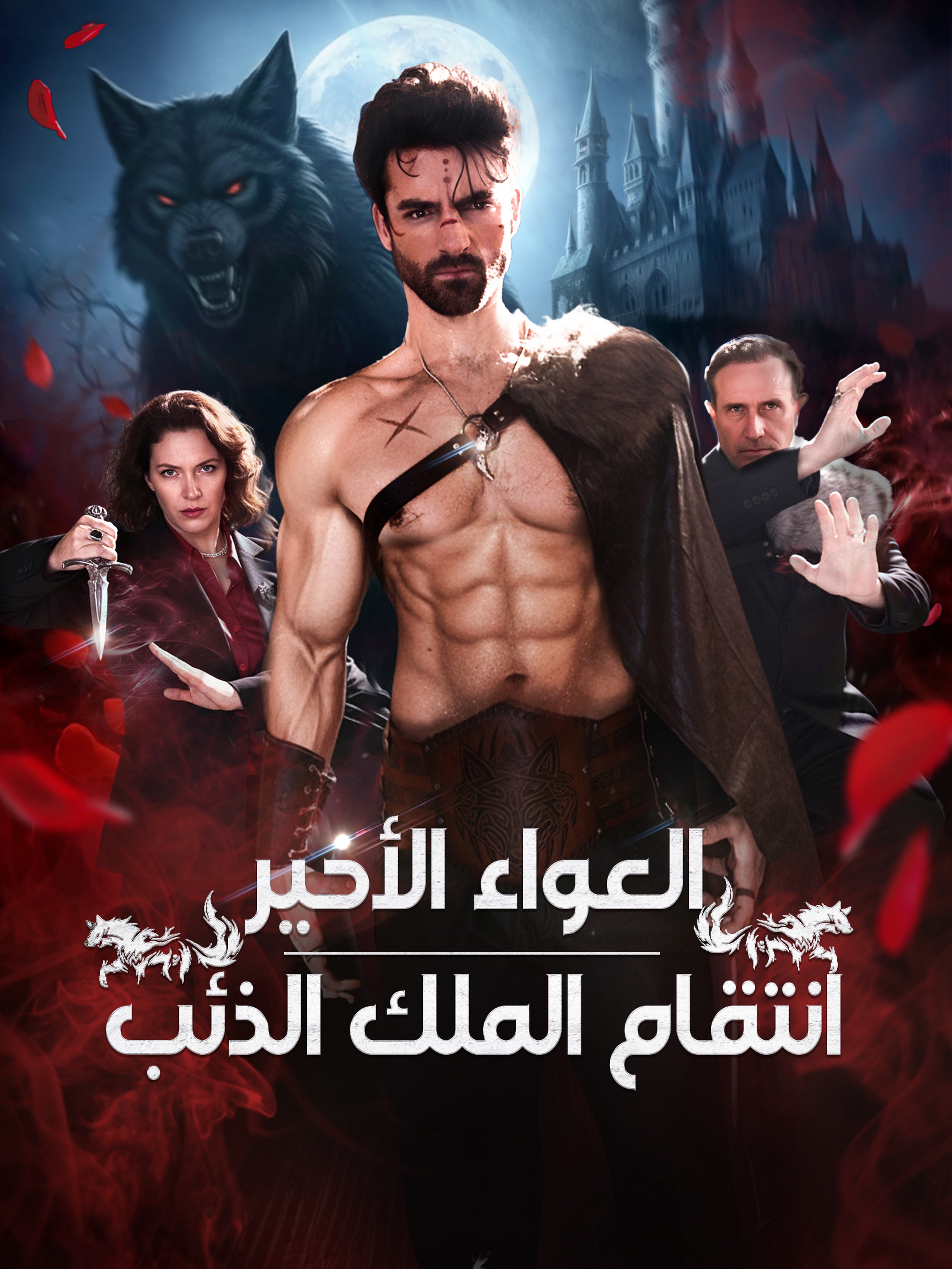 العواء الأخير: انتقام الملك الذئب