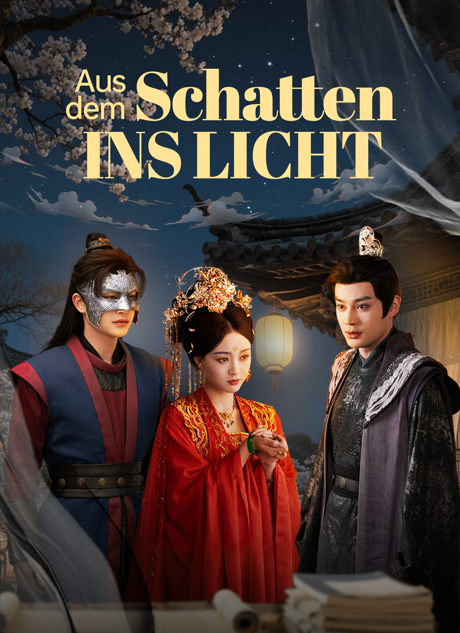Aus dem Schatten ins Licht