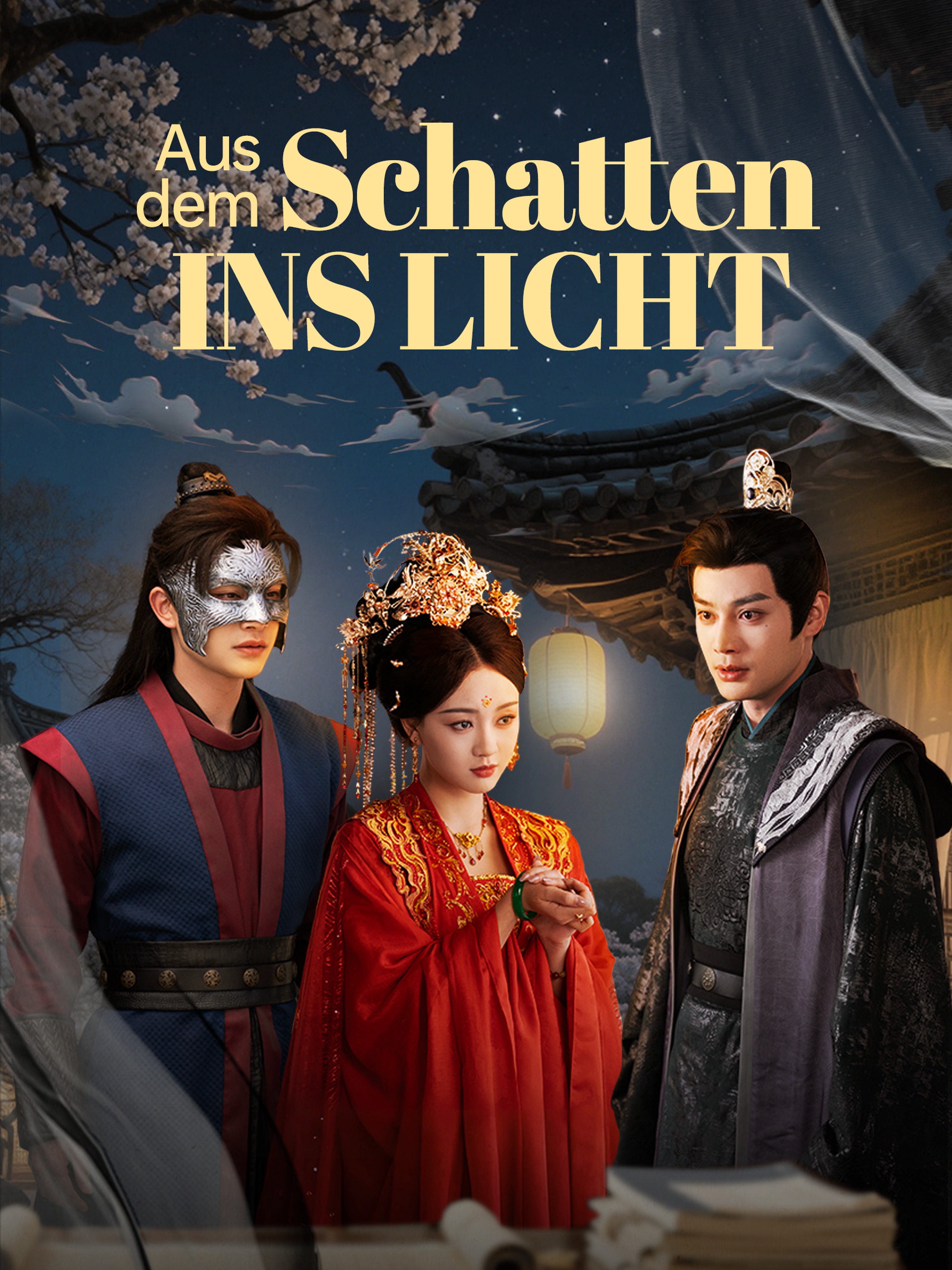 Aus dem Schatten ins Licht