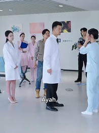 Episode 23 - Cinta yang Kembali Berlabuh