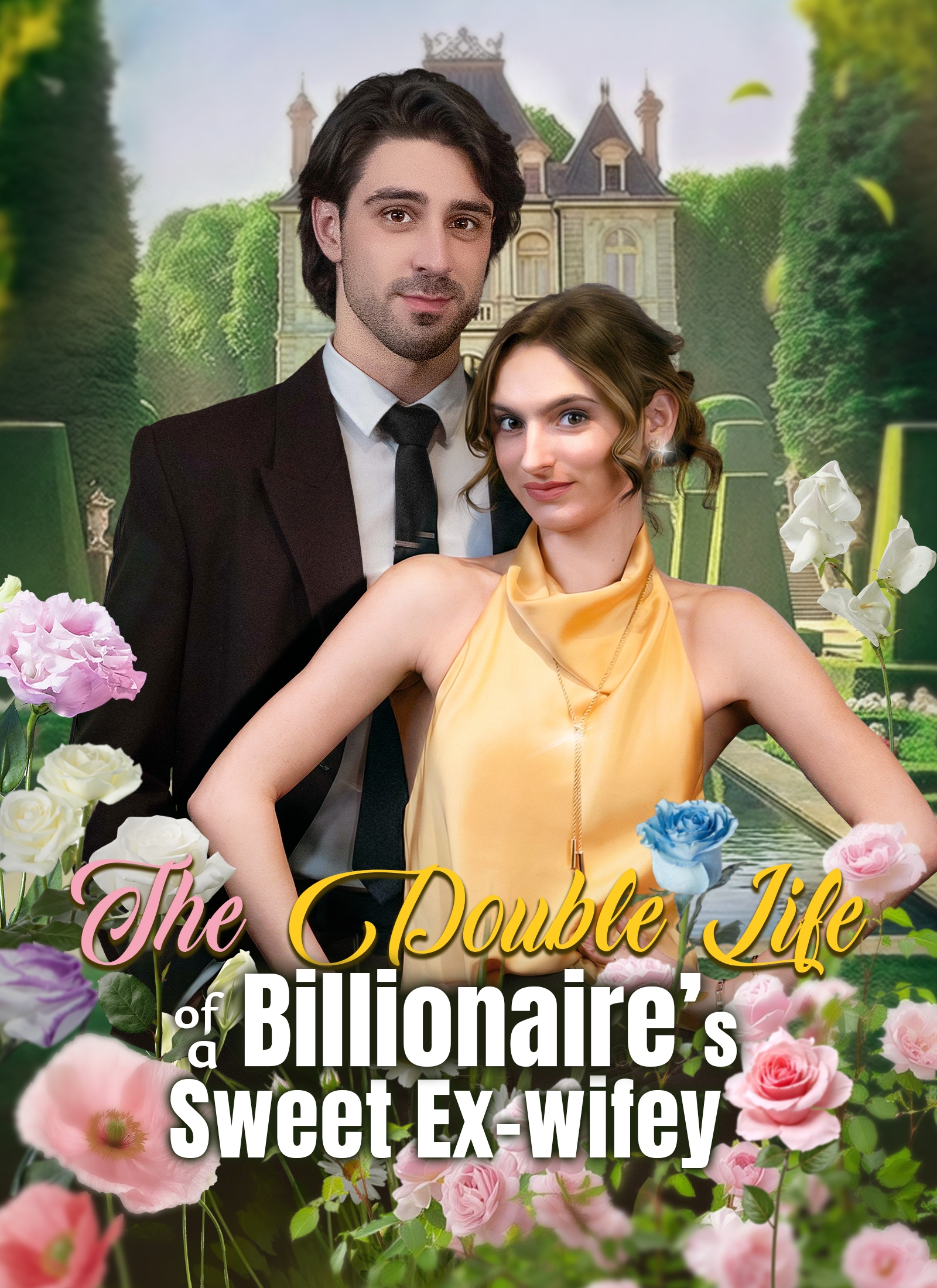 The Double Life of a Billionaire’s Sweet Ex-wifey cover