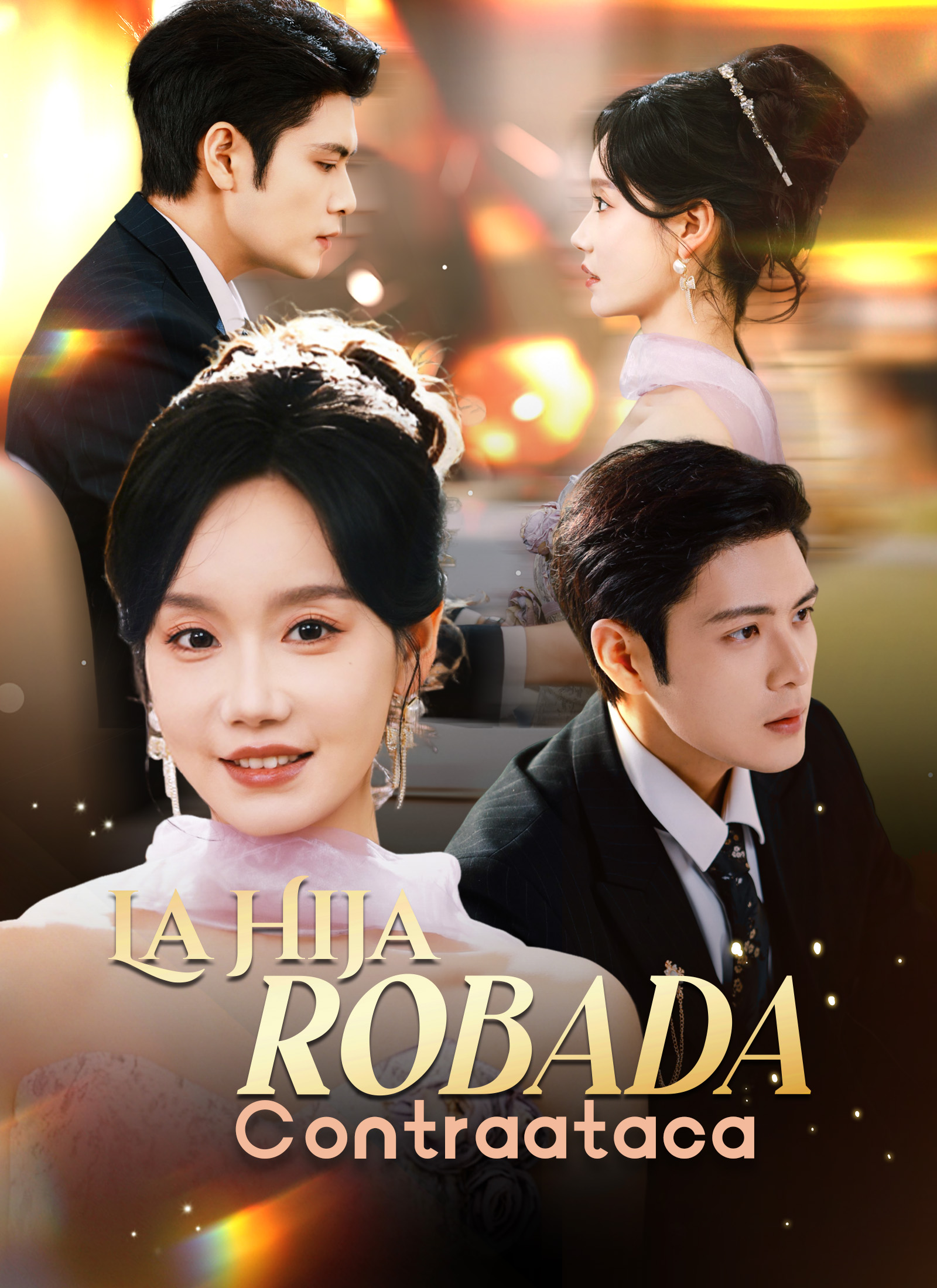 Portada de La Hija Robada Contraataca