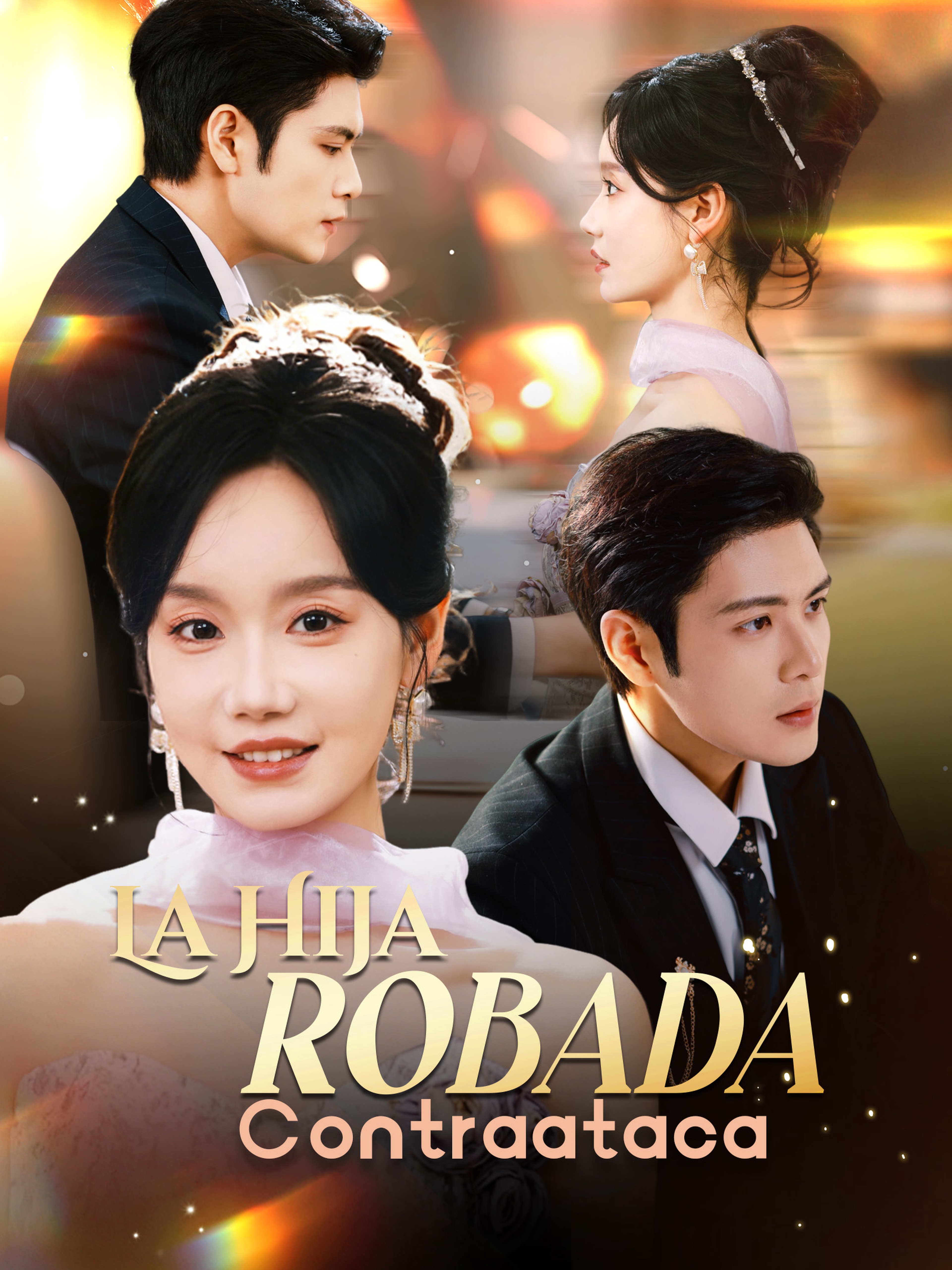 La Hija Robada Contraataca