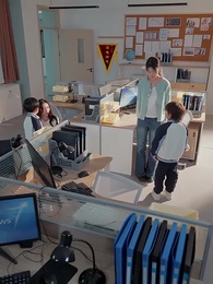 夫人超會，清冷傅總又哭了 - Episode 32