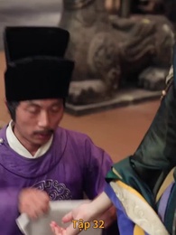 [Lồng tiếng]Yêu Phi Mang Phúc Thai - Episode 32