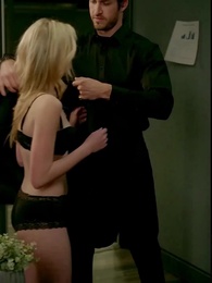 Bölüm 14 - [Dublajlı]Likan Prensesi Senin Dolunay'ın Olmayacak