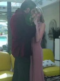 Bölüm 40 - [Dublajlı]Likan Prensesi Senin Dolunay'ın Olmayacak