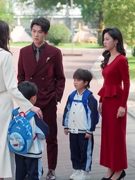 夫人超會，清冷傅總又哭了 - Episode 30