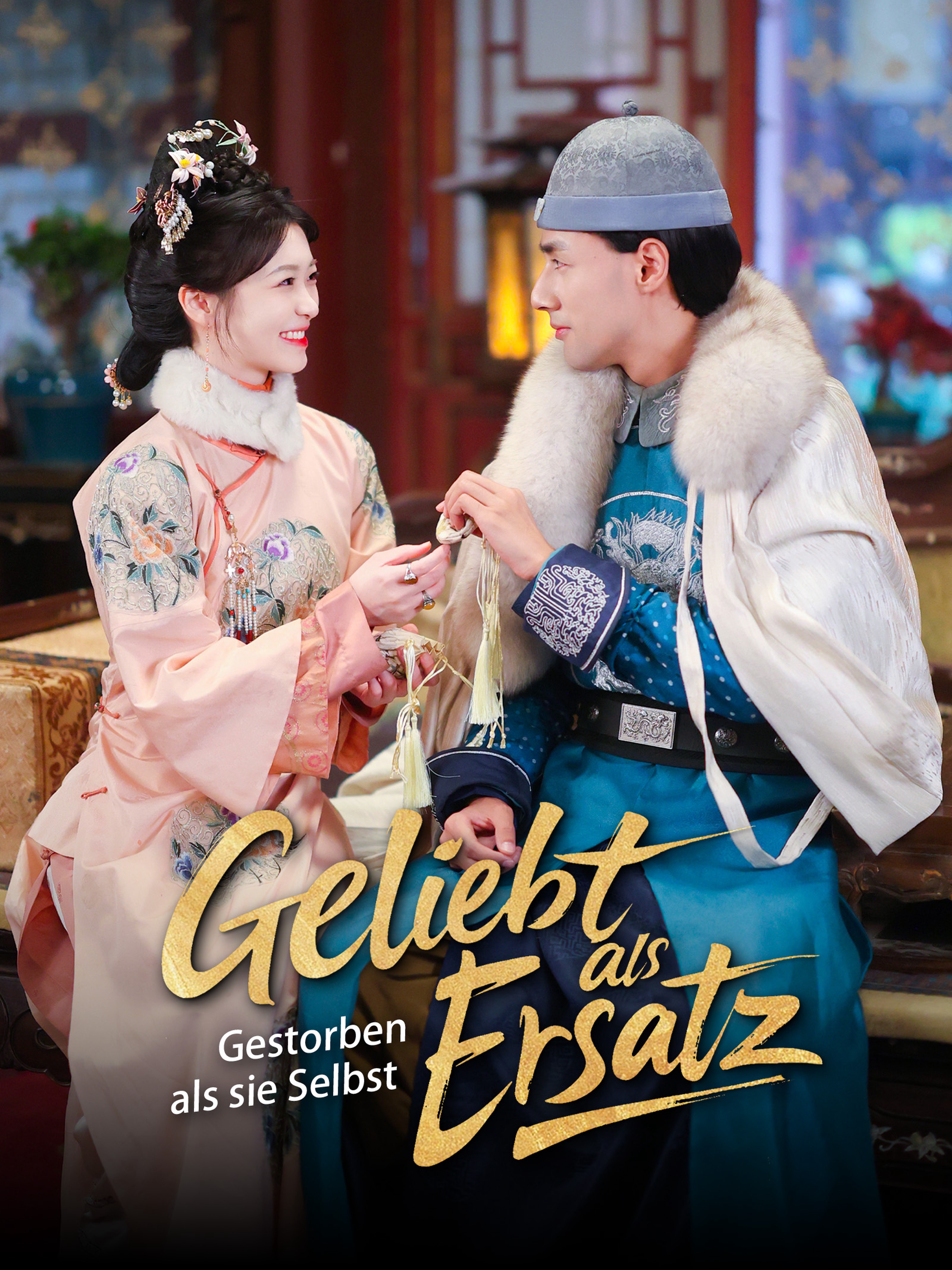 Geliebt als Ersatz – gestorben als sie selbst