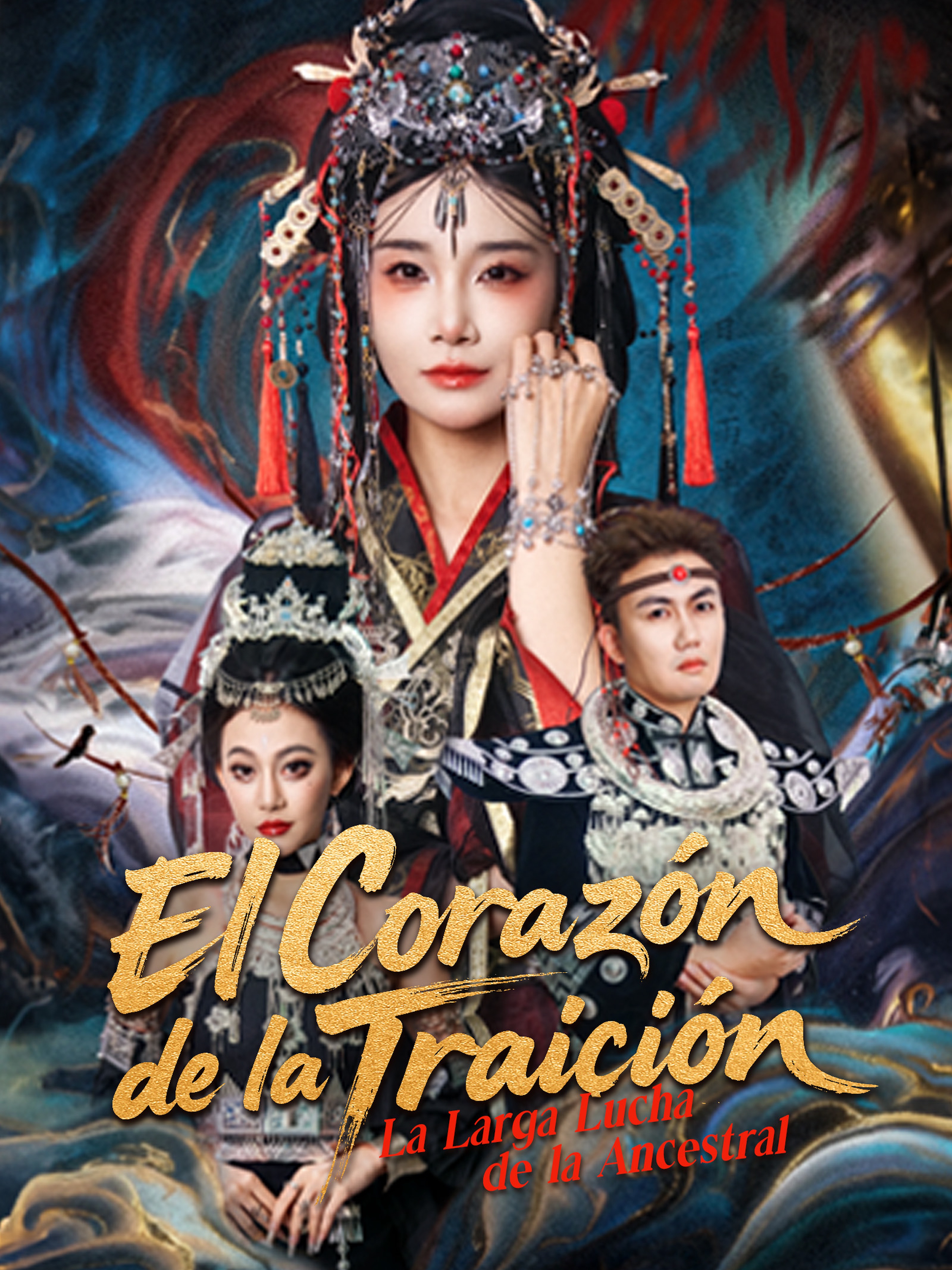 El Corazón de la Traición: La Larga Lucha de la Ancestral