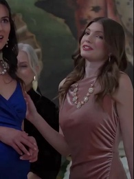 Bölüm 18 - [Dublajlı]Likan Prensesi Senin Dolunay'ın Olmayacak