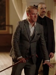 Épisode 46 - Le Dernier Hurlement : La Vengeance du Roi Alpha