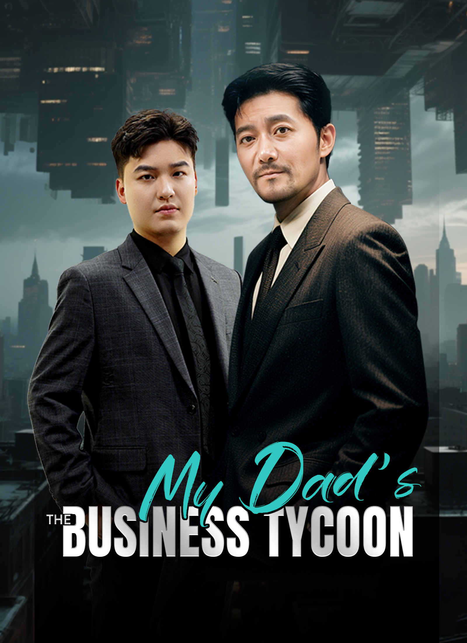 My Dad's the Business Tycoon cover