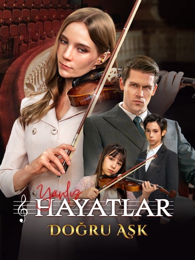 Yanlış Hayatlar, Doğru Aşk