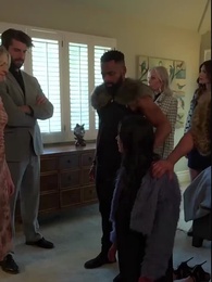 Bölüm 50 - [Dublajlı]Likan Prensesi Senin Dolunay'ın Olmayacak