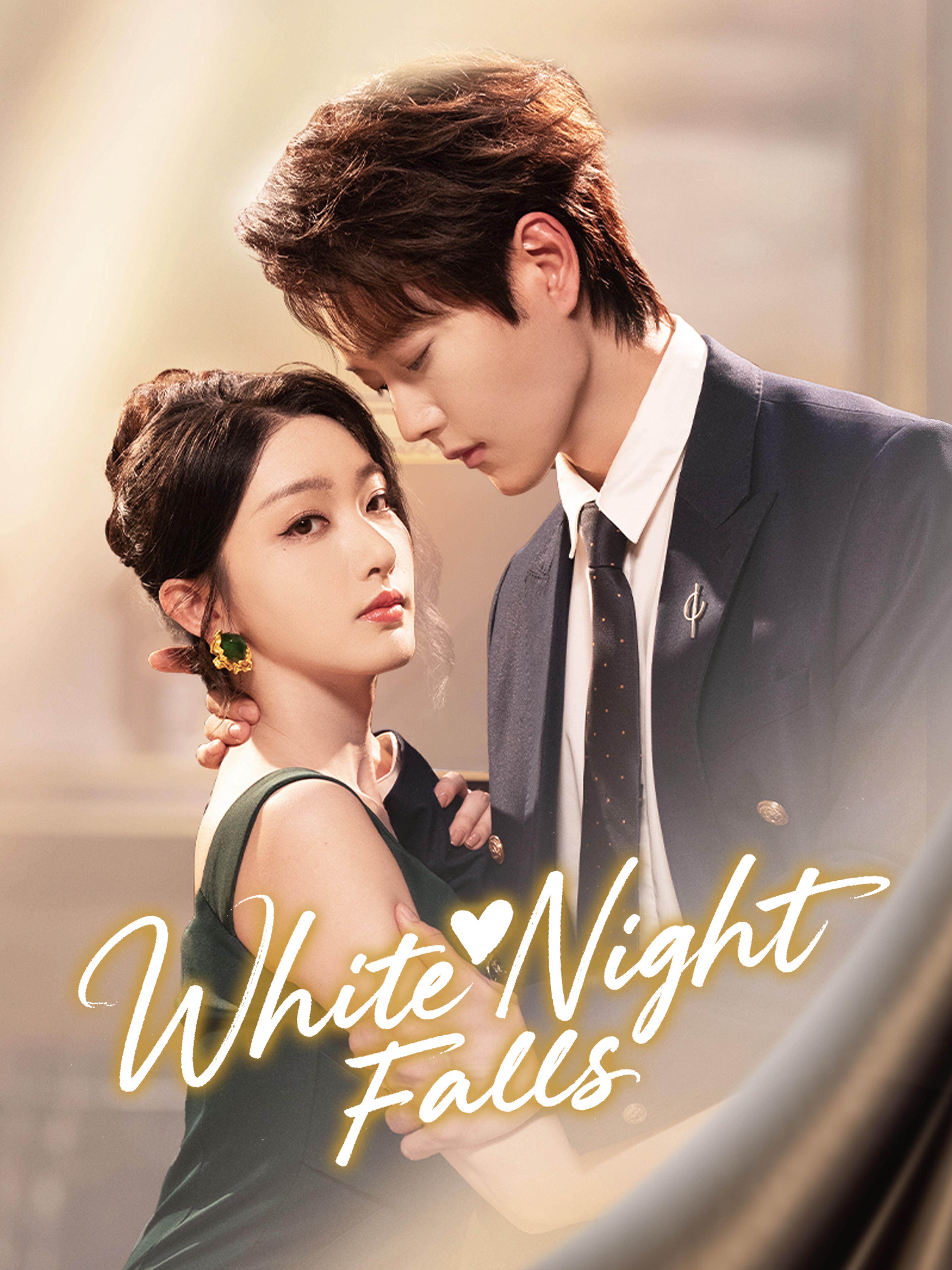 White Night Falls
