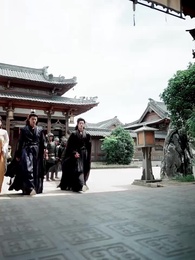 ตอนที่ 35 - การไล่รักของราชันย์