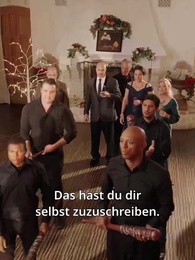 Episode 15 - Meine Tochter weint? Euer Rudel stirbt!