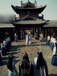 Episodio 16 - La Caída y el Retorno de la Princesa Celestial