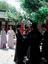 ตอนที่ 23 - การไล่รักของราชันย์