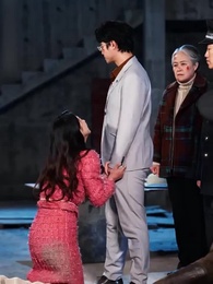 ตอนที่ 33 - [พากย์ไทย]ดอกไม้บานในยามใบไม้ผลิ