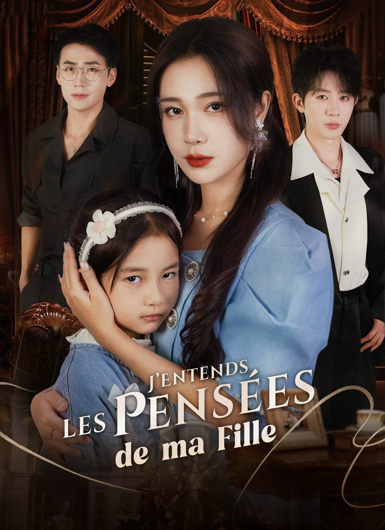J’Entends les Pensées de ma Fille