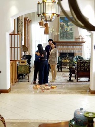 Adopted Princess, Cruel Bonds - Episode 25