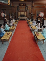 3화 - 같은 얼굴의 복수