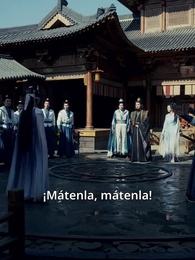 La Caída y el Retorno de la Princesa Celestial - Episode 15