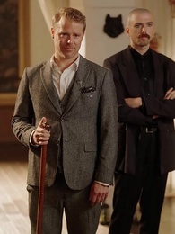 Серия 45 - Оракул в крестьянской одежде