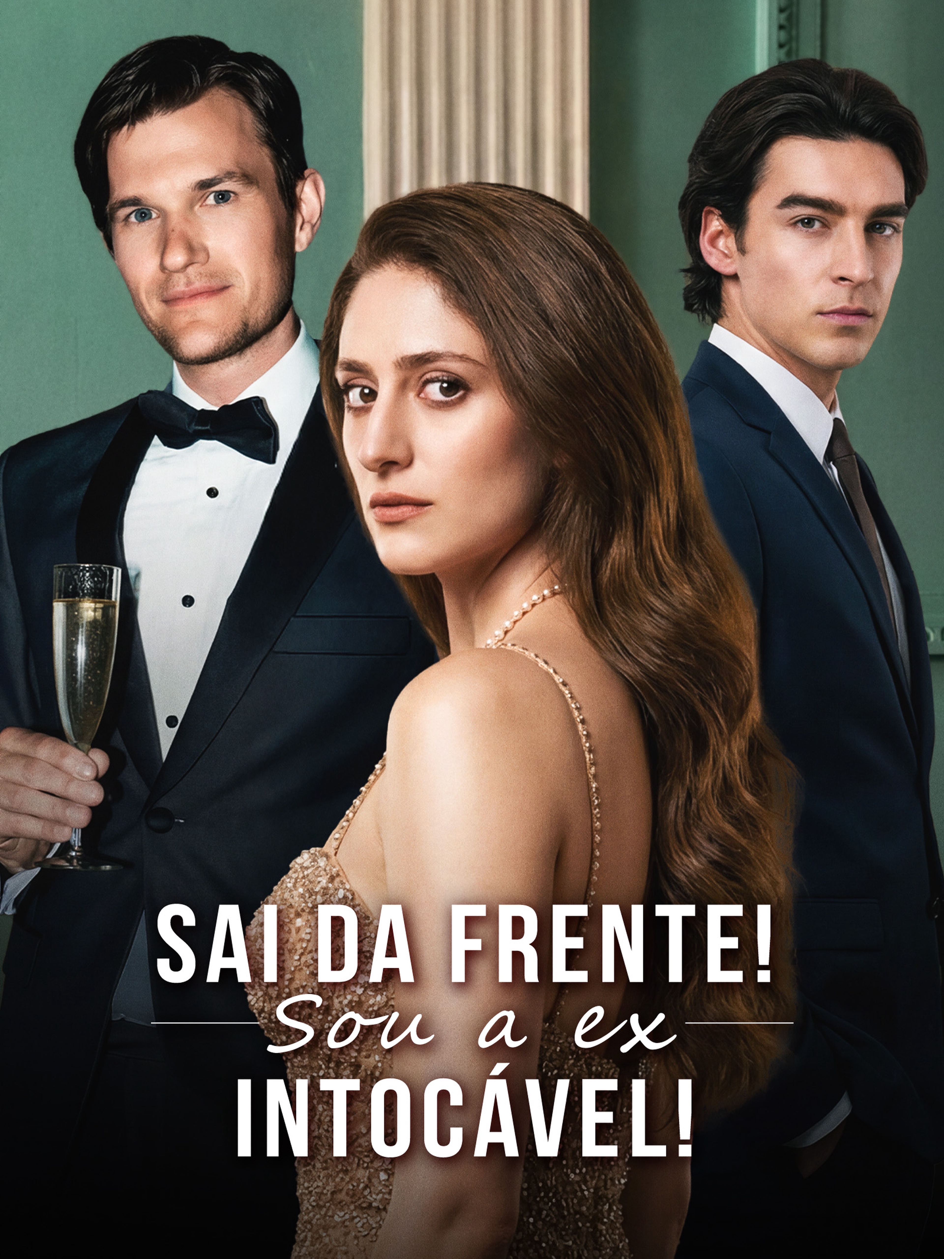 Sai da Frente! Sou a ex intocável!