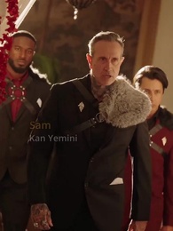 Bölüm 16 - Alfa Kralın İntikamı