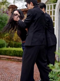 Episode 12 - Adopted Princess, Cruel Bonds